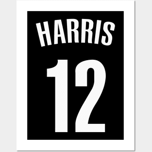 Joe Harris Posters and Art